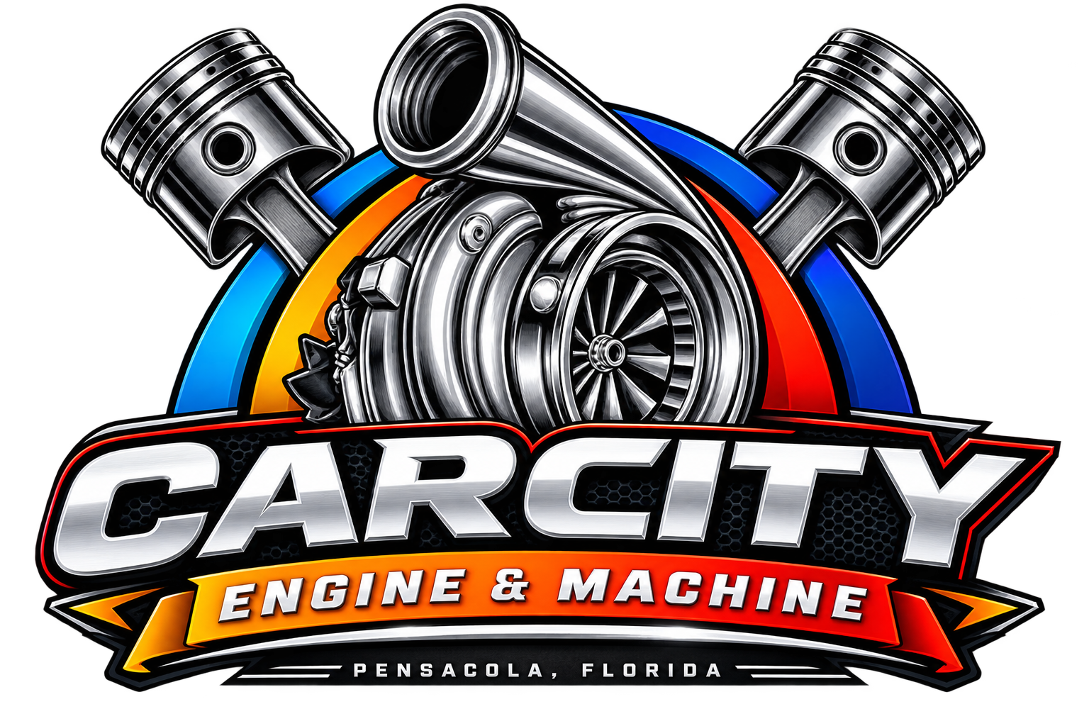Car City Engine & Machine
